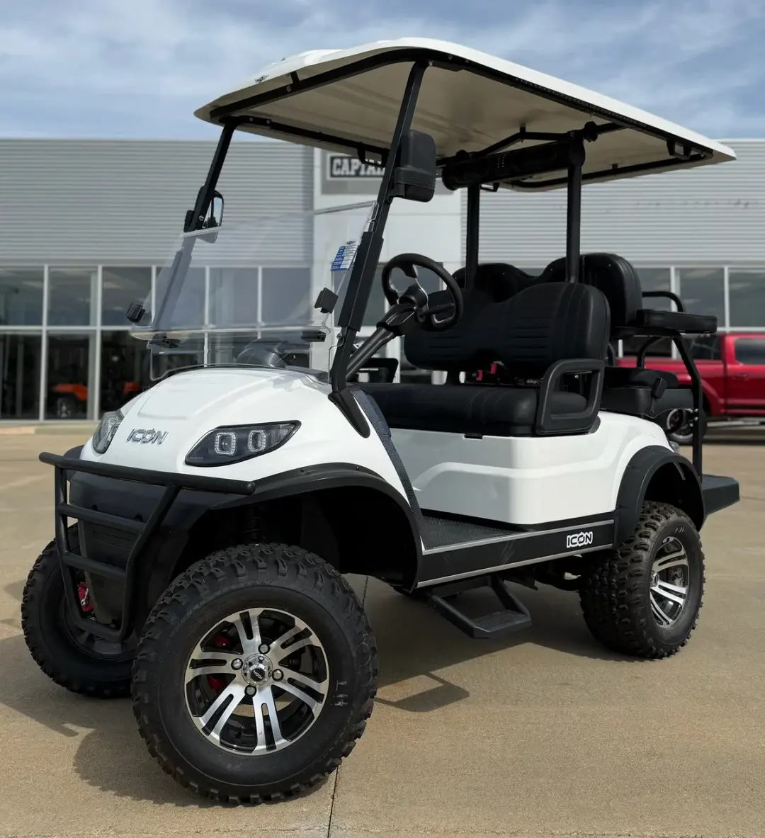 2025 ICON G40L photo 20