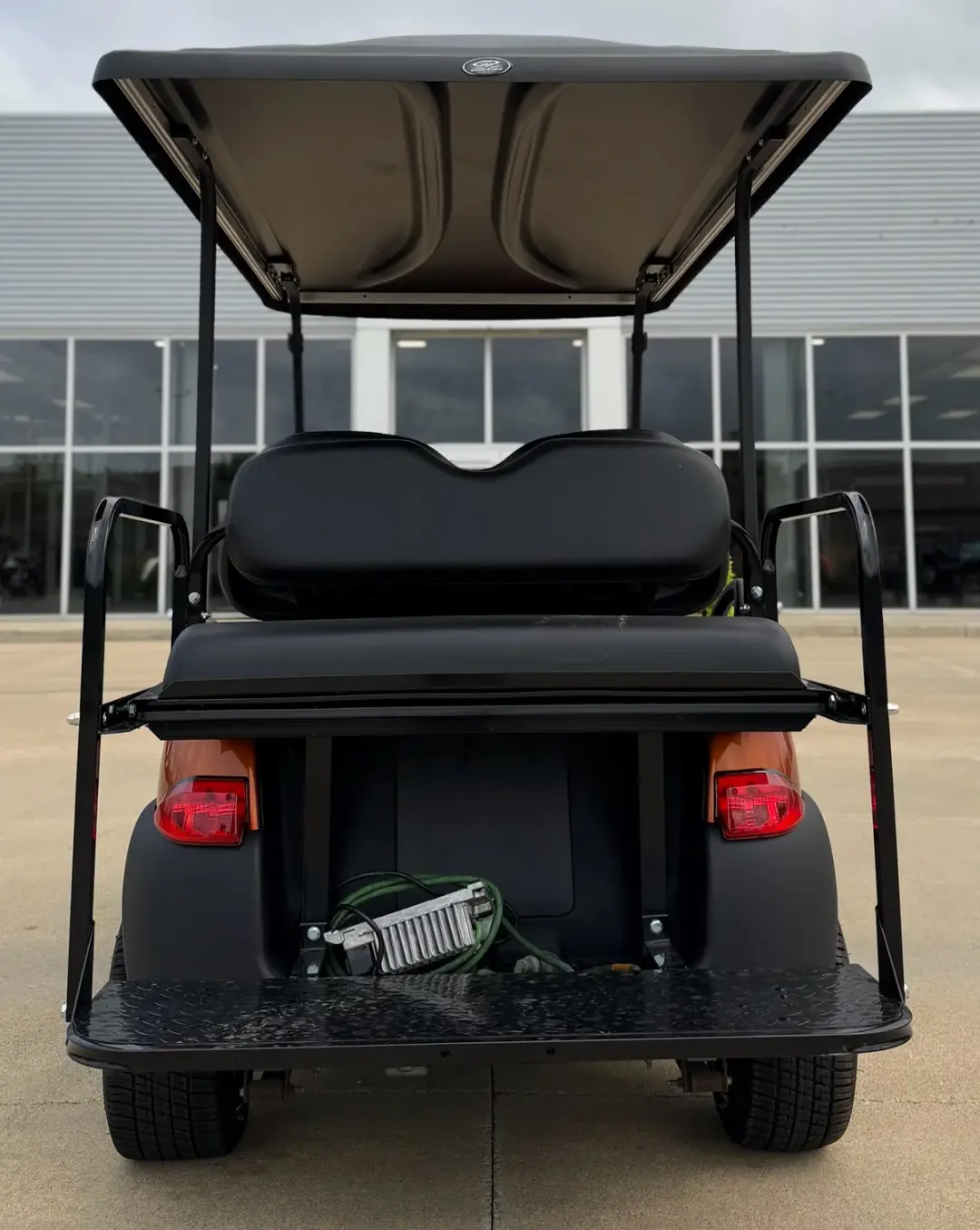2020 Club Car Tempo Lithium-Ion photo 10