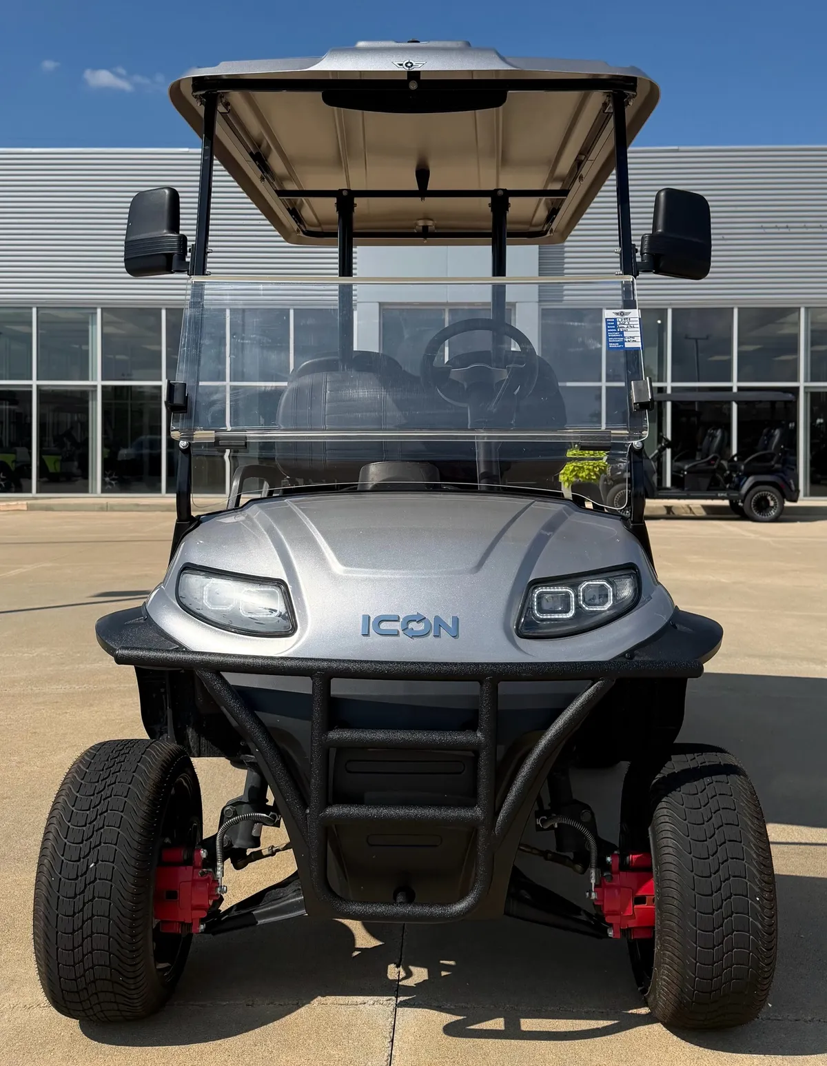 2023 ICON I40L photo 5
