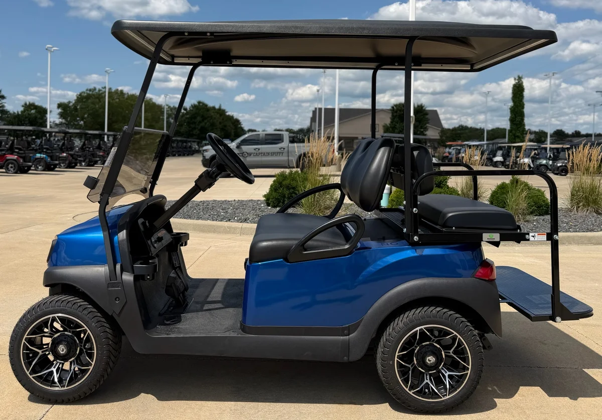 2020 Club Car Tempo Lithium-Ion photo 9