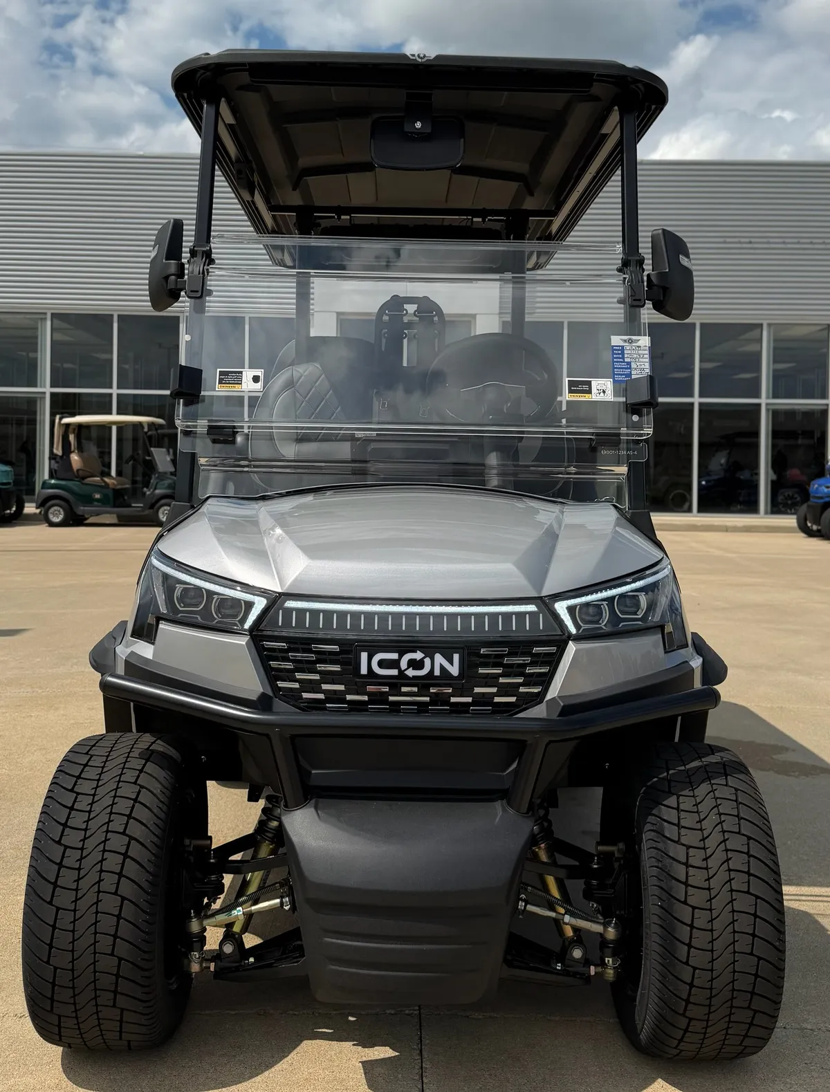 2026 ICON i40X photo 5
