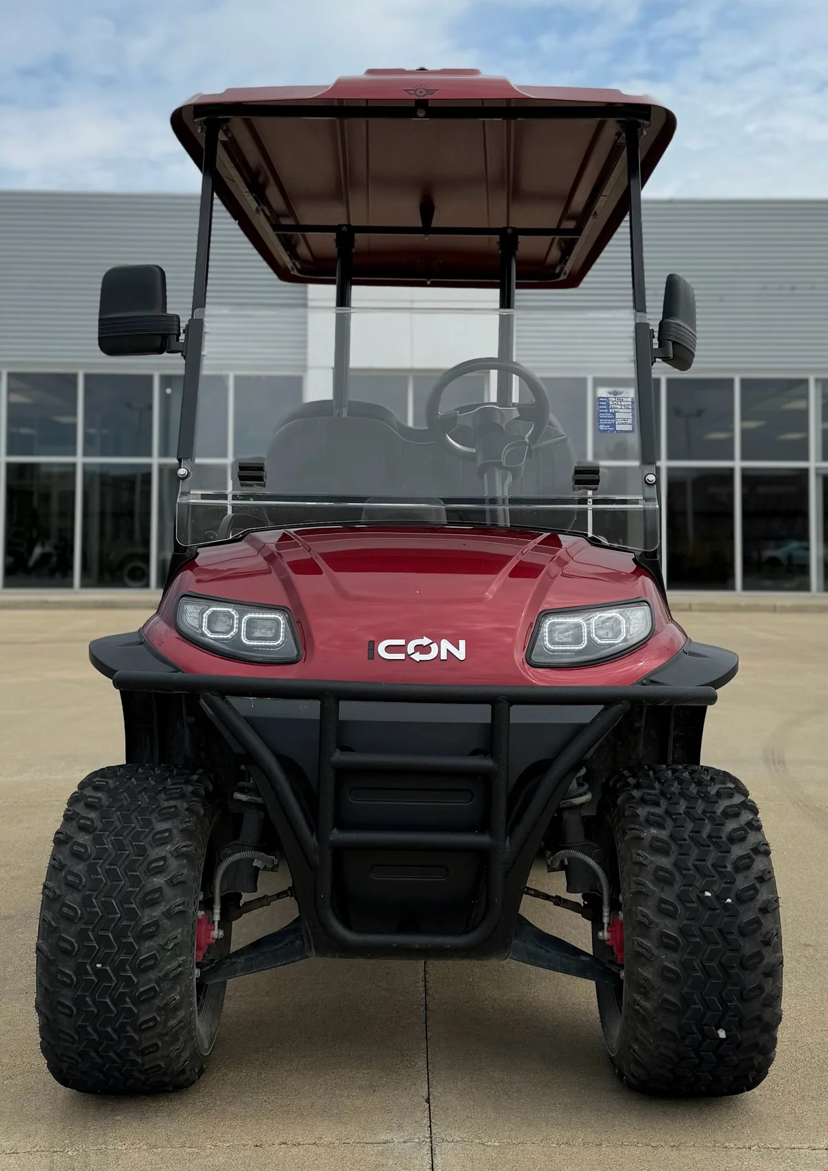 2023 ICON I40L photo 5