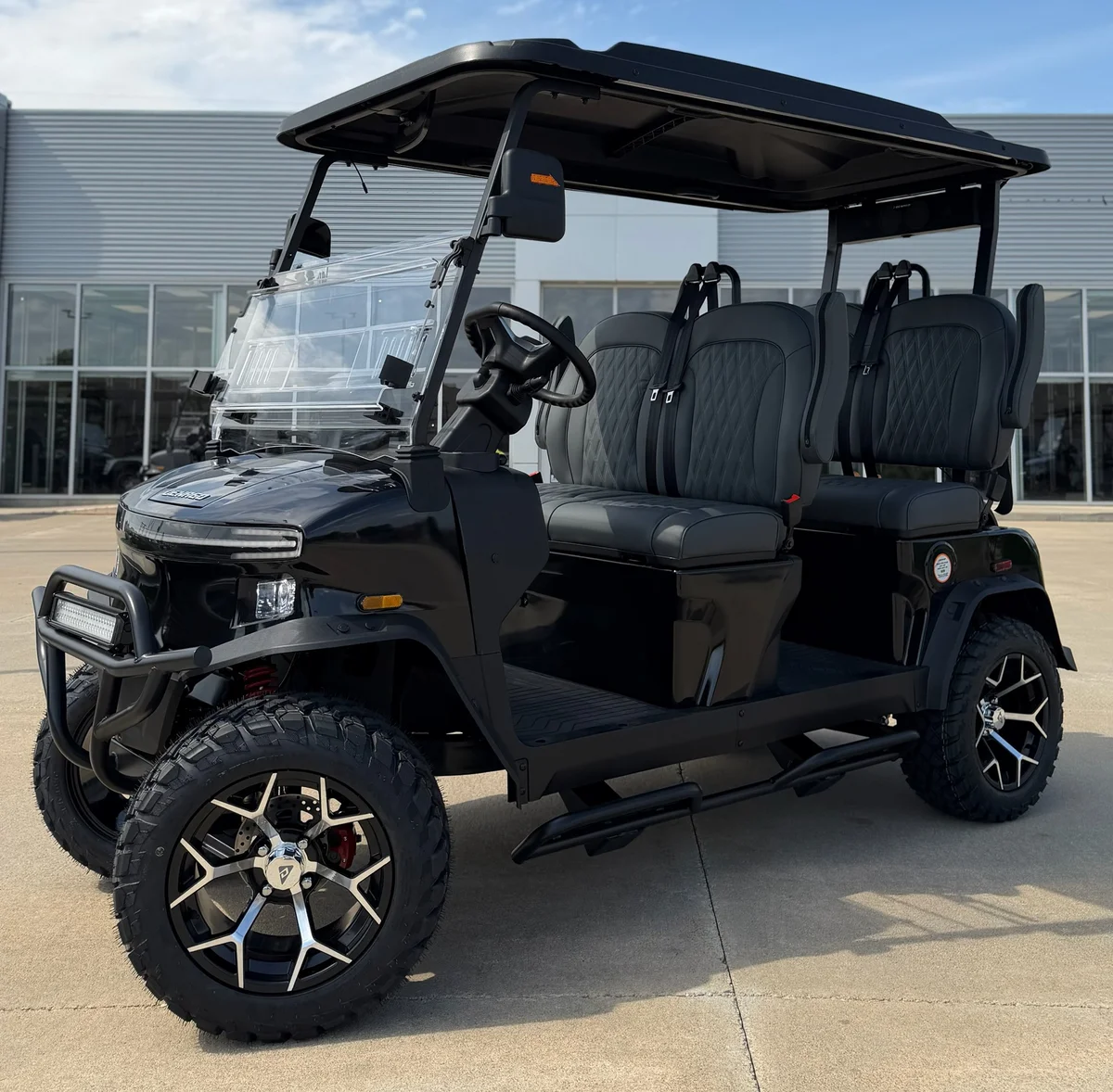 2026 Denago Rover XL photo 9
