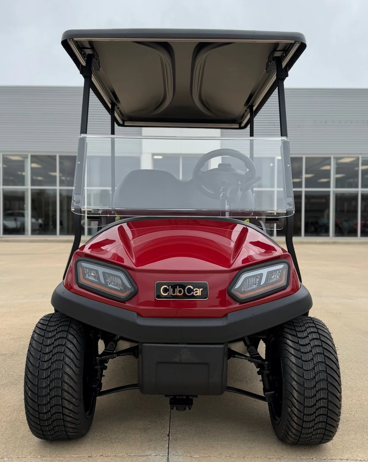 2020 Club Car Tempo Lithium-Ion photo 5