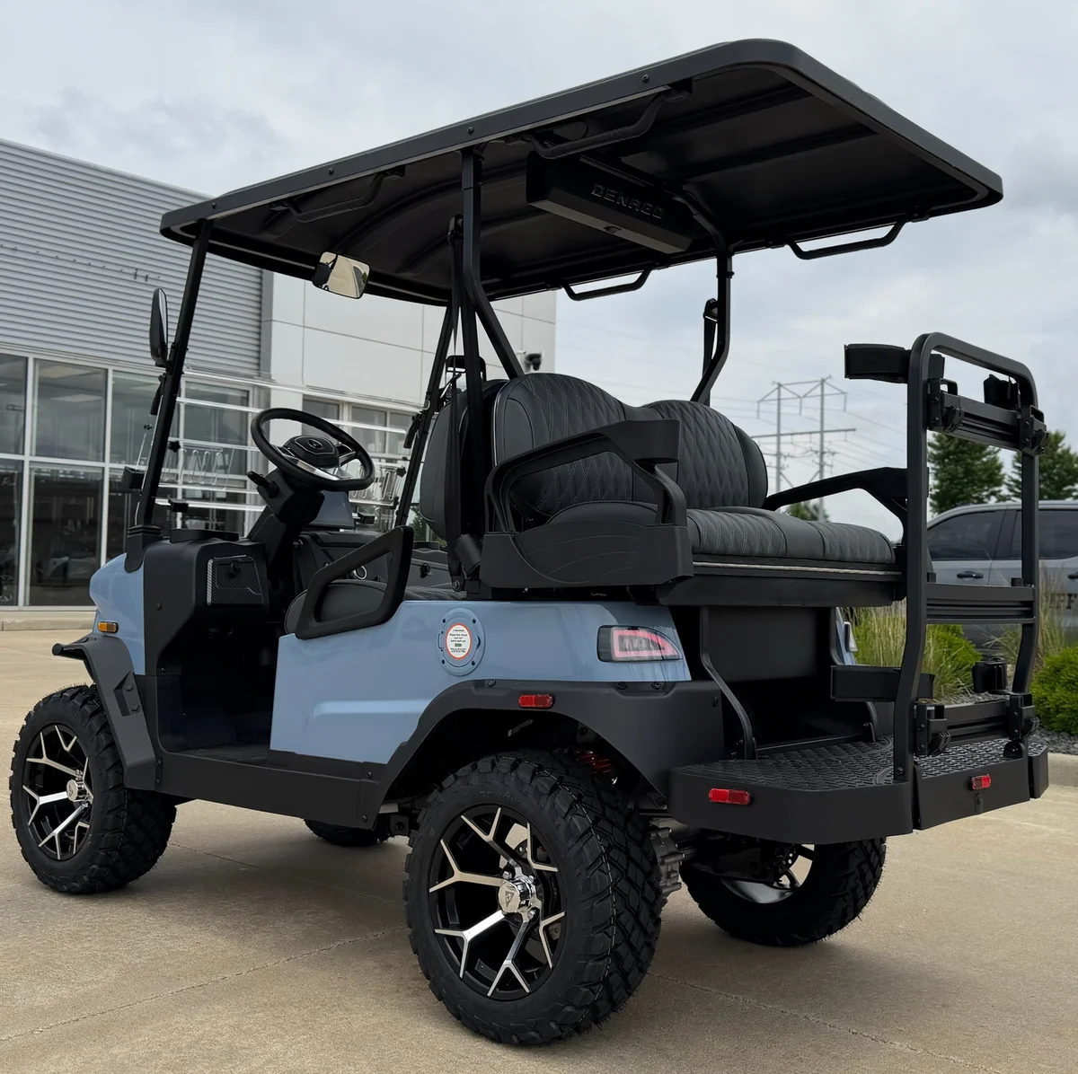 2026 Denago Nomad XL photo 6