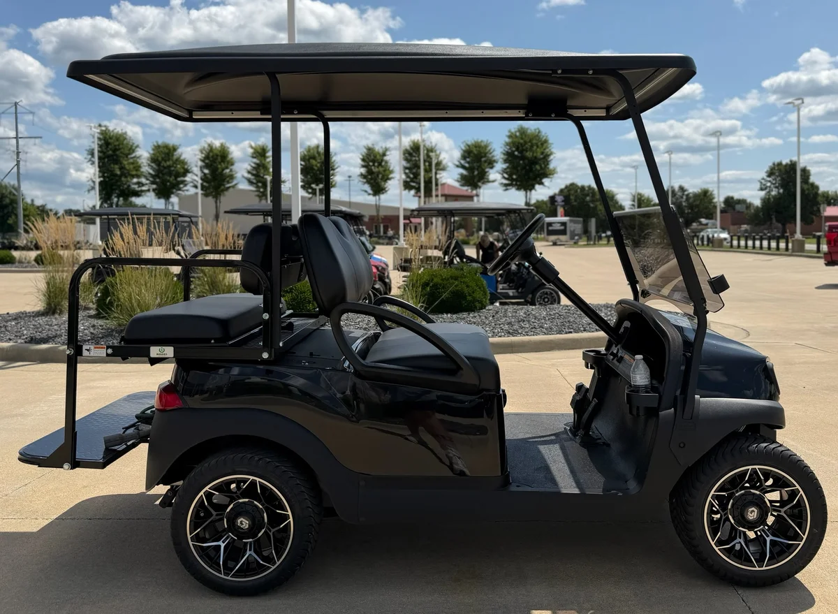 2020 Club Car Tempo Lithium-Ion photo 4