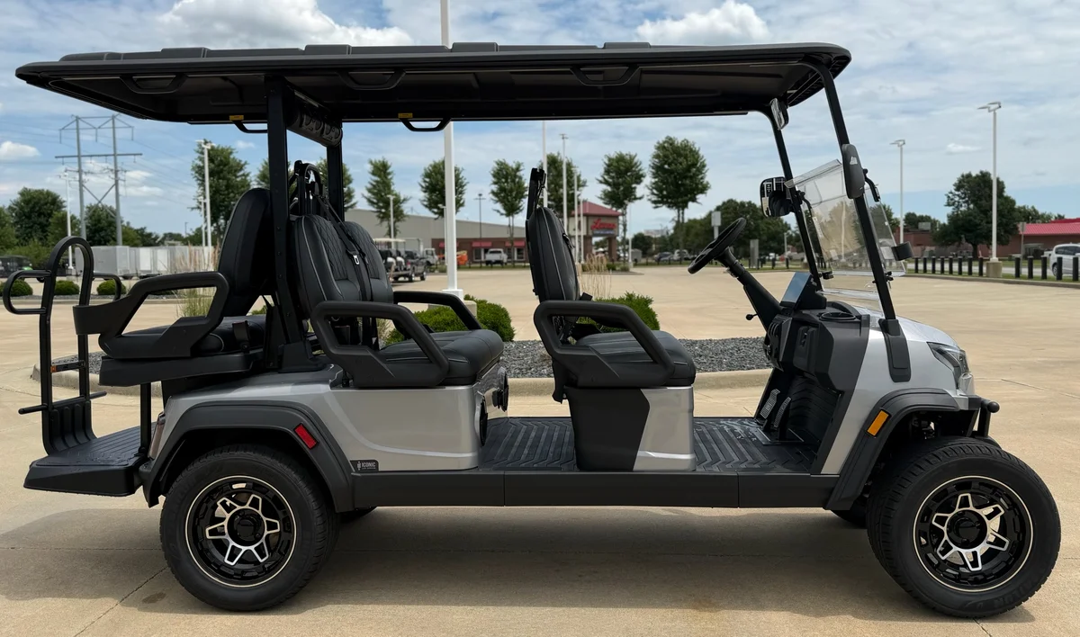 2026 ICON i60LX photo 8