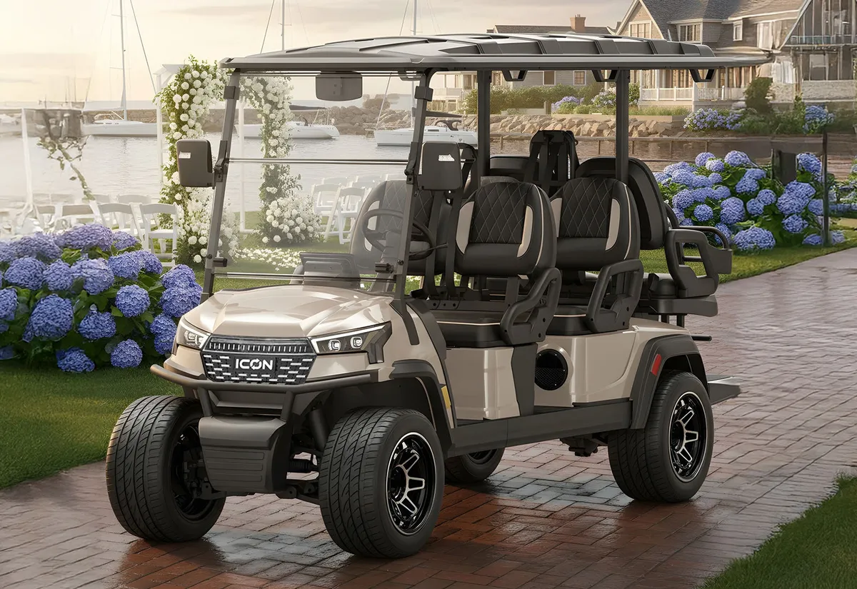 2026 ICON i60LX photo 16