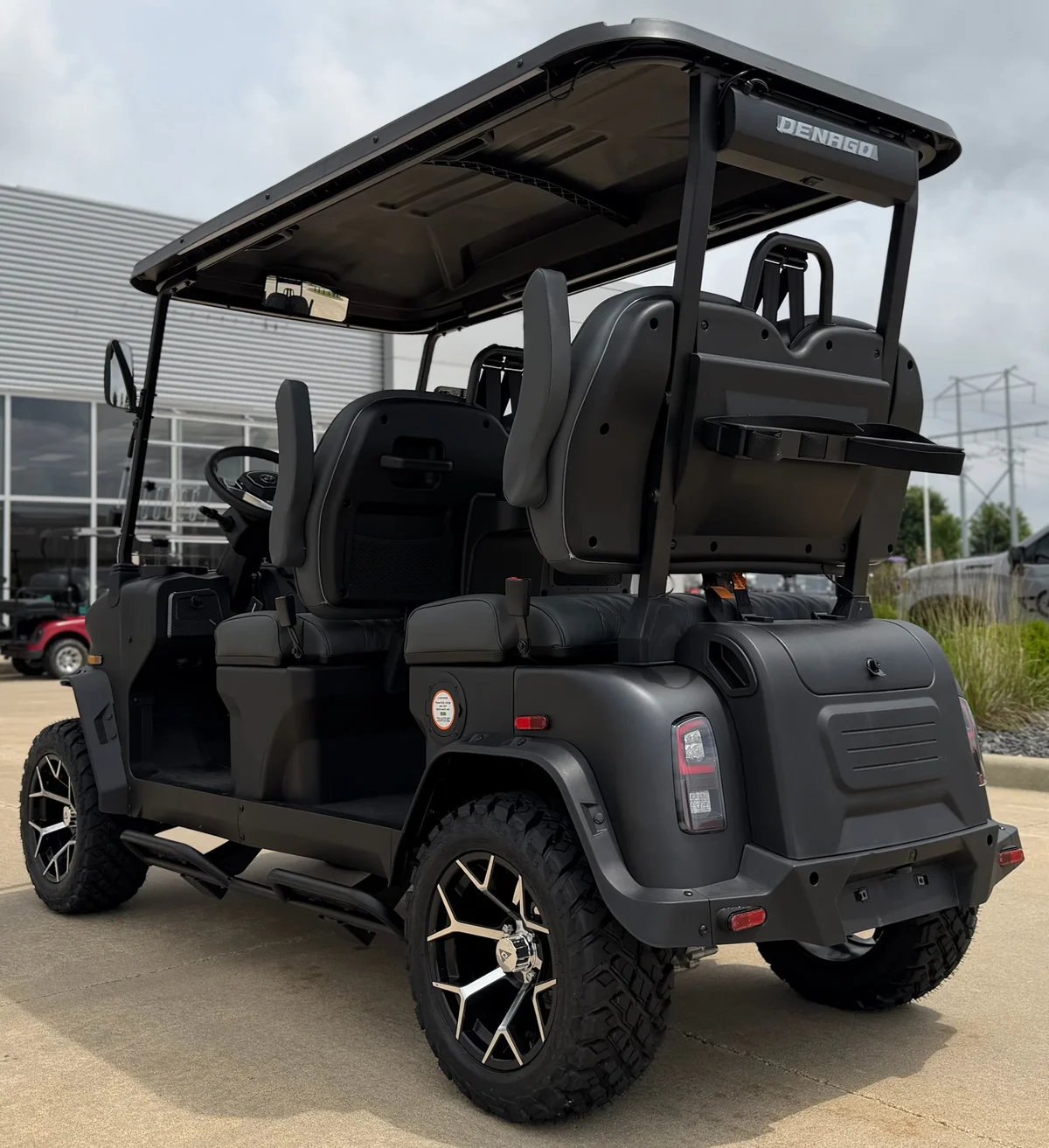 2026 Denago Rover XL photo 14