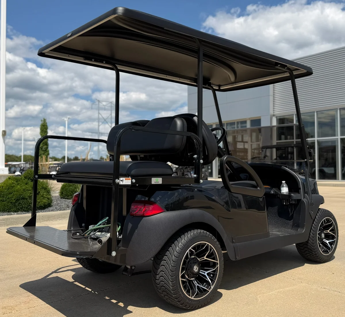 2020 Club Car Tempo Lithium-Ion photo 11