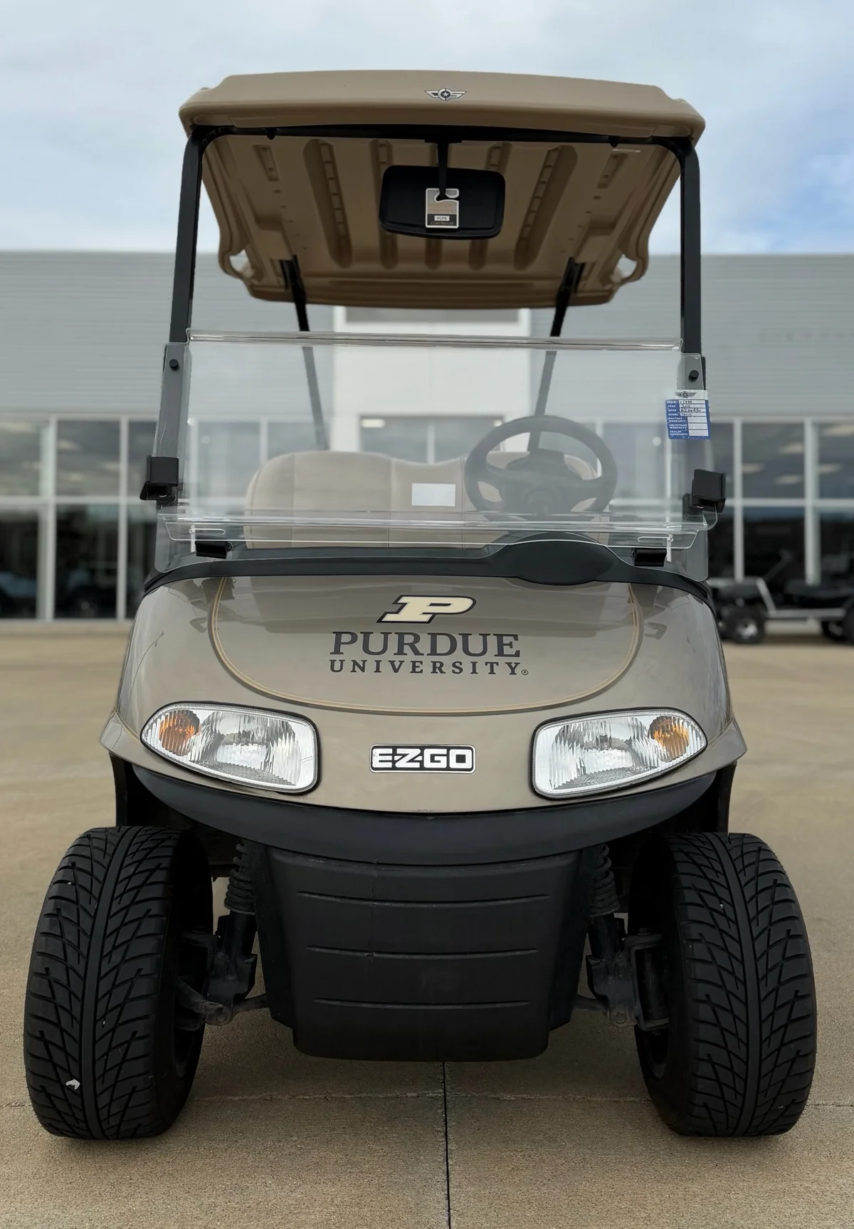 2018 E-Z-GO Freedom photo 5