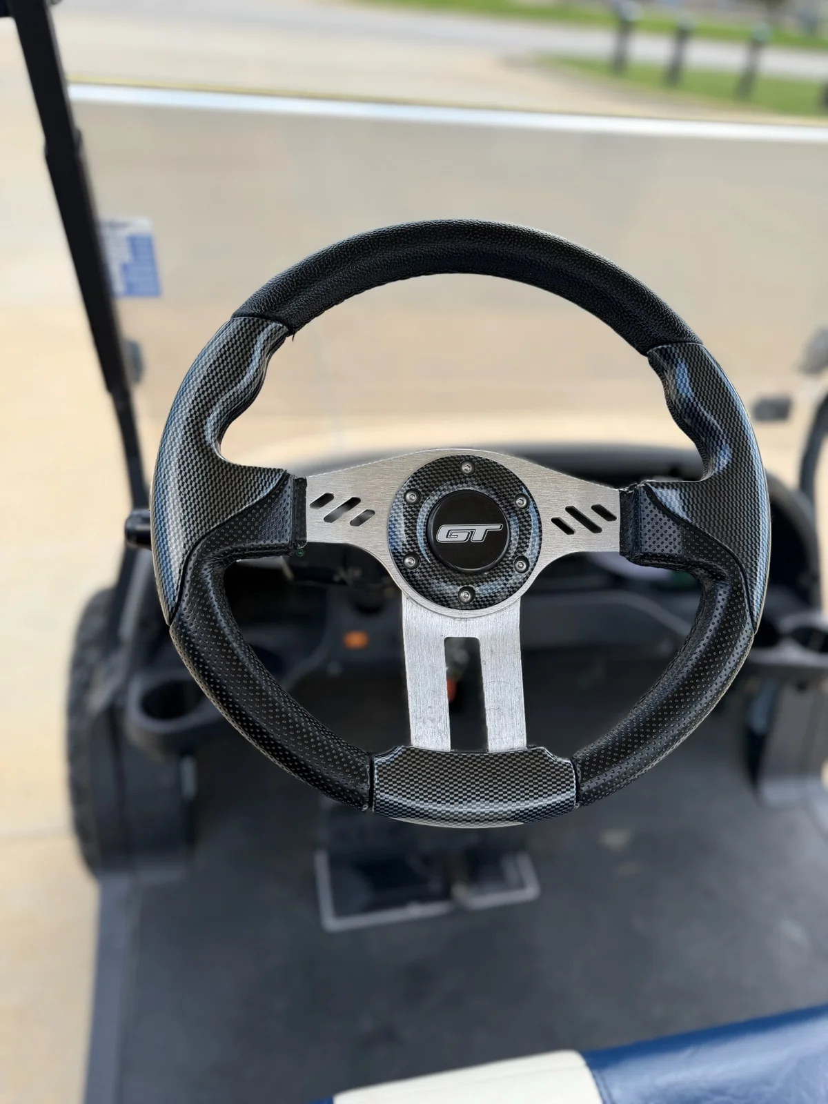 2009 Club Car Precedent Electric photo 13