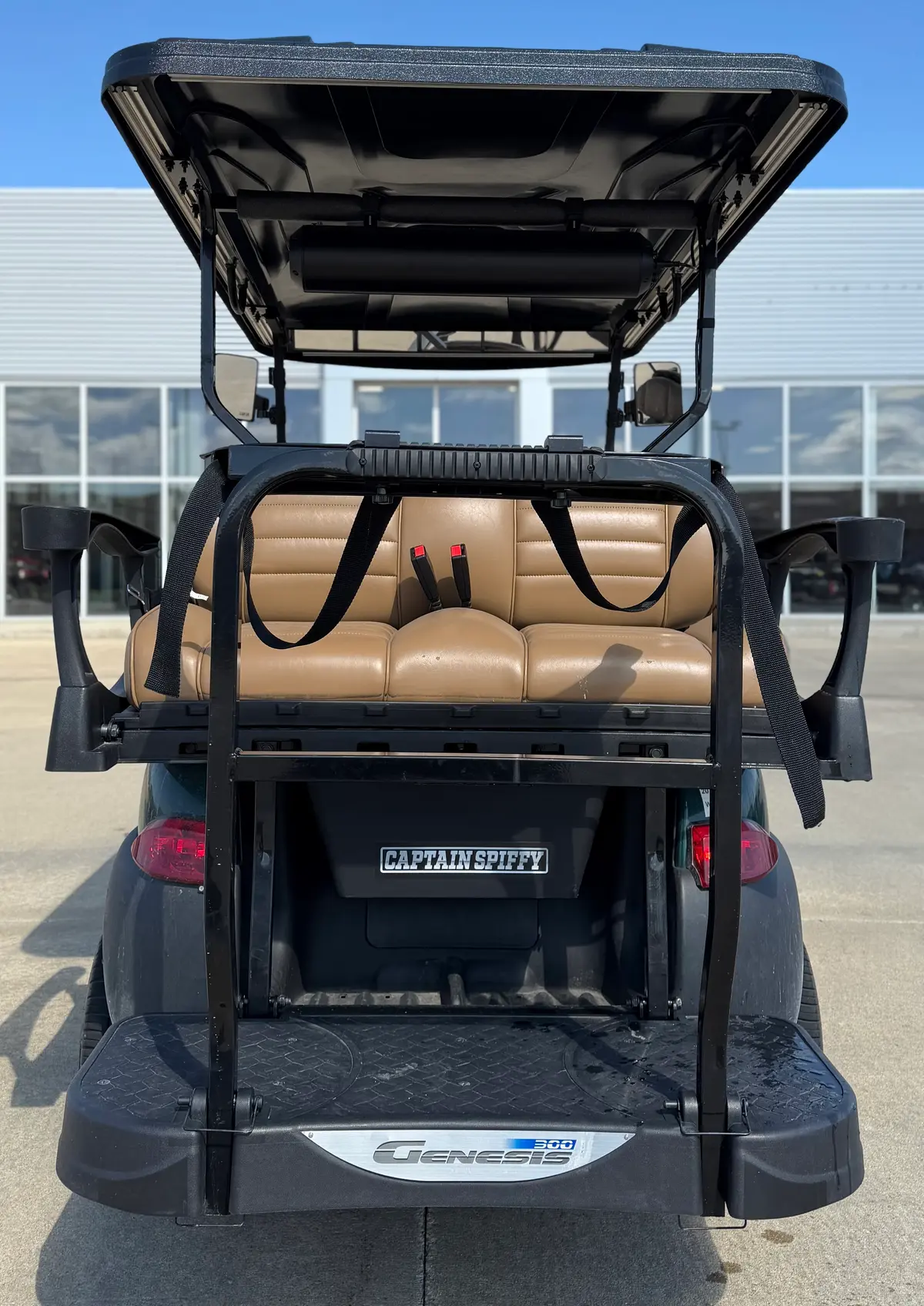 2017 Club Car Precedent photo 10