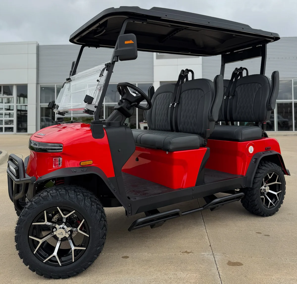2026 Denago Rover XL photo 10