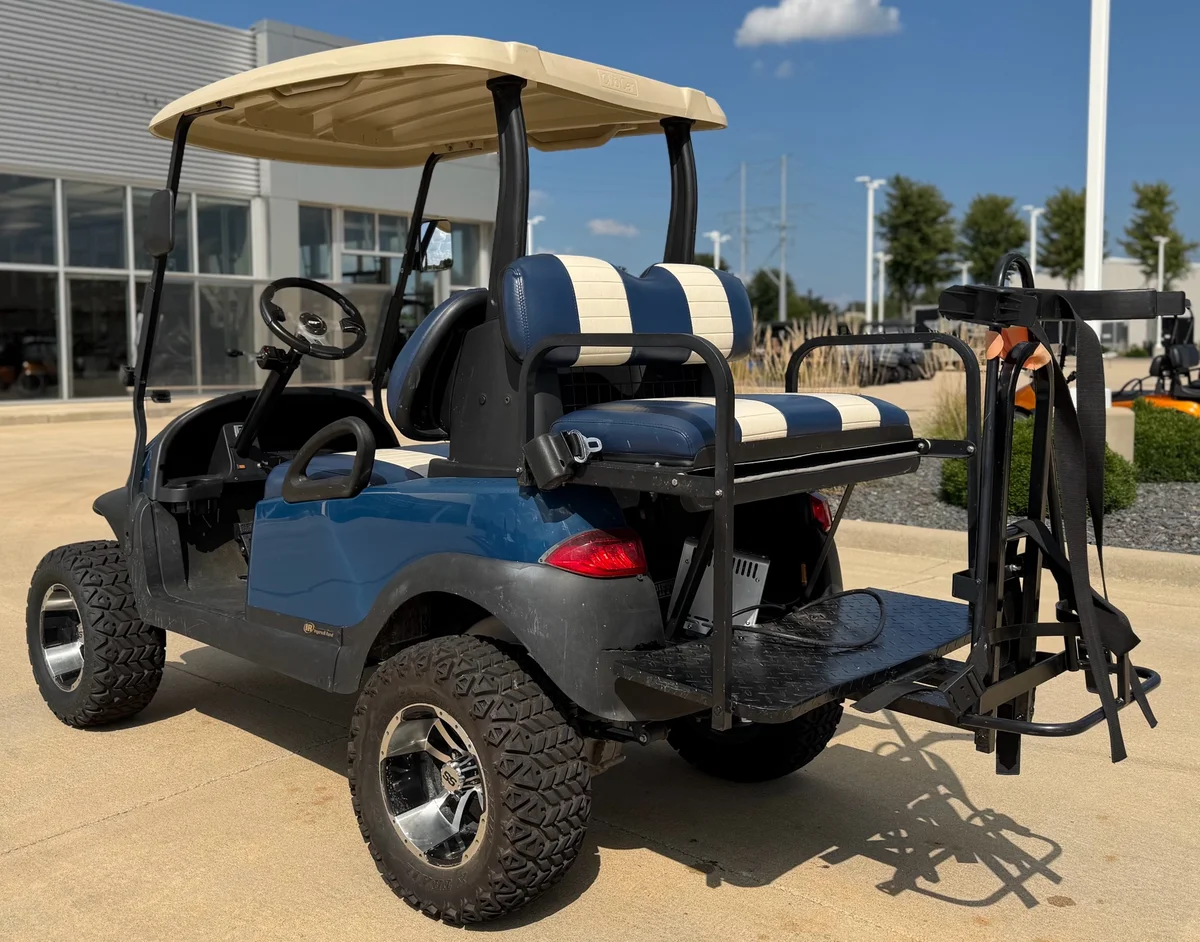 2009 Club Car Precedent Electric photo 6
