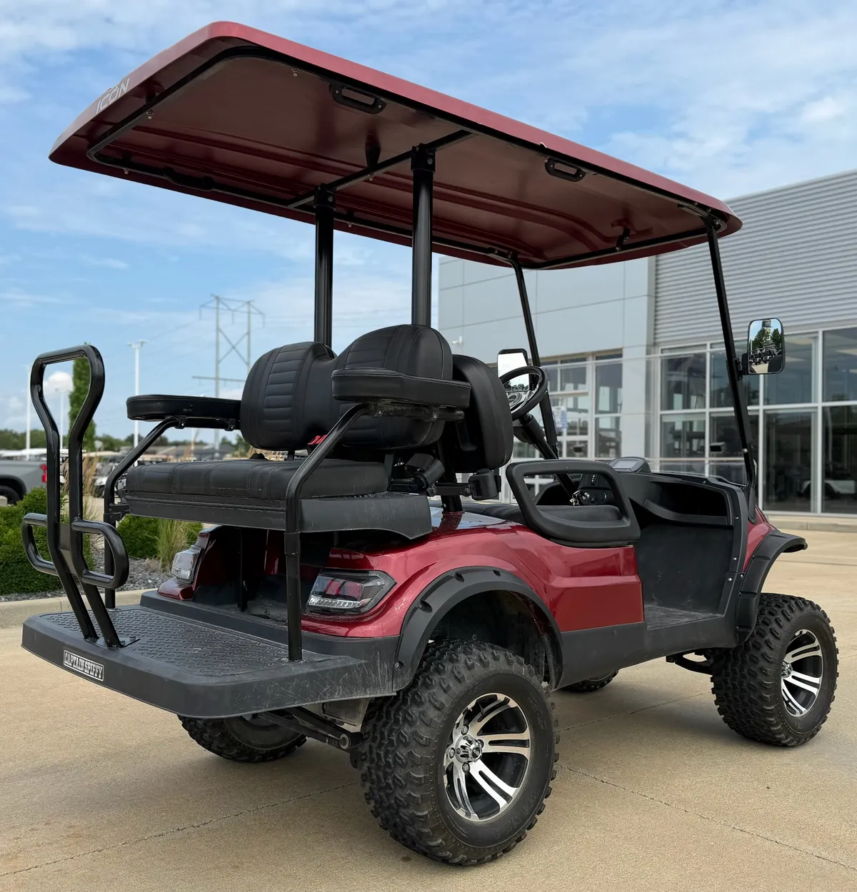2023 ICON I40L photo 7