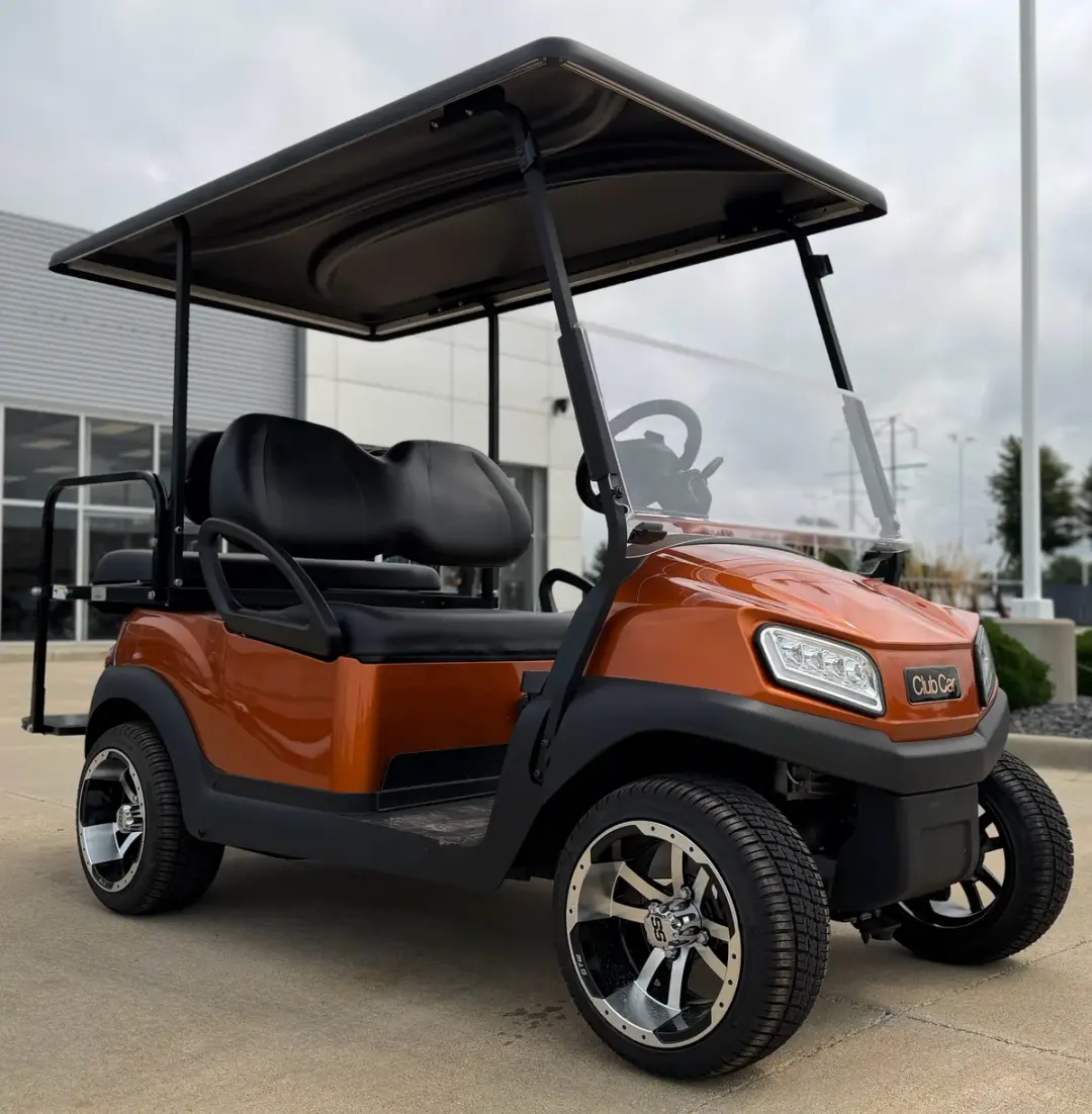 2020 Club Car Tempo Lithium-Ion photo 1