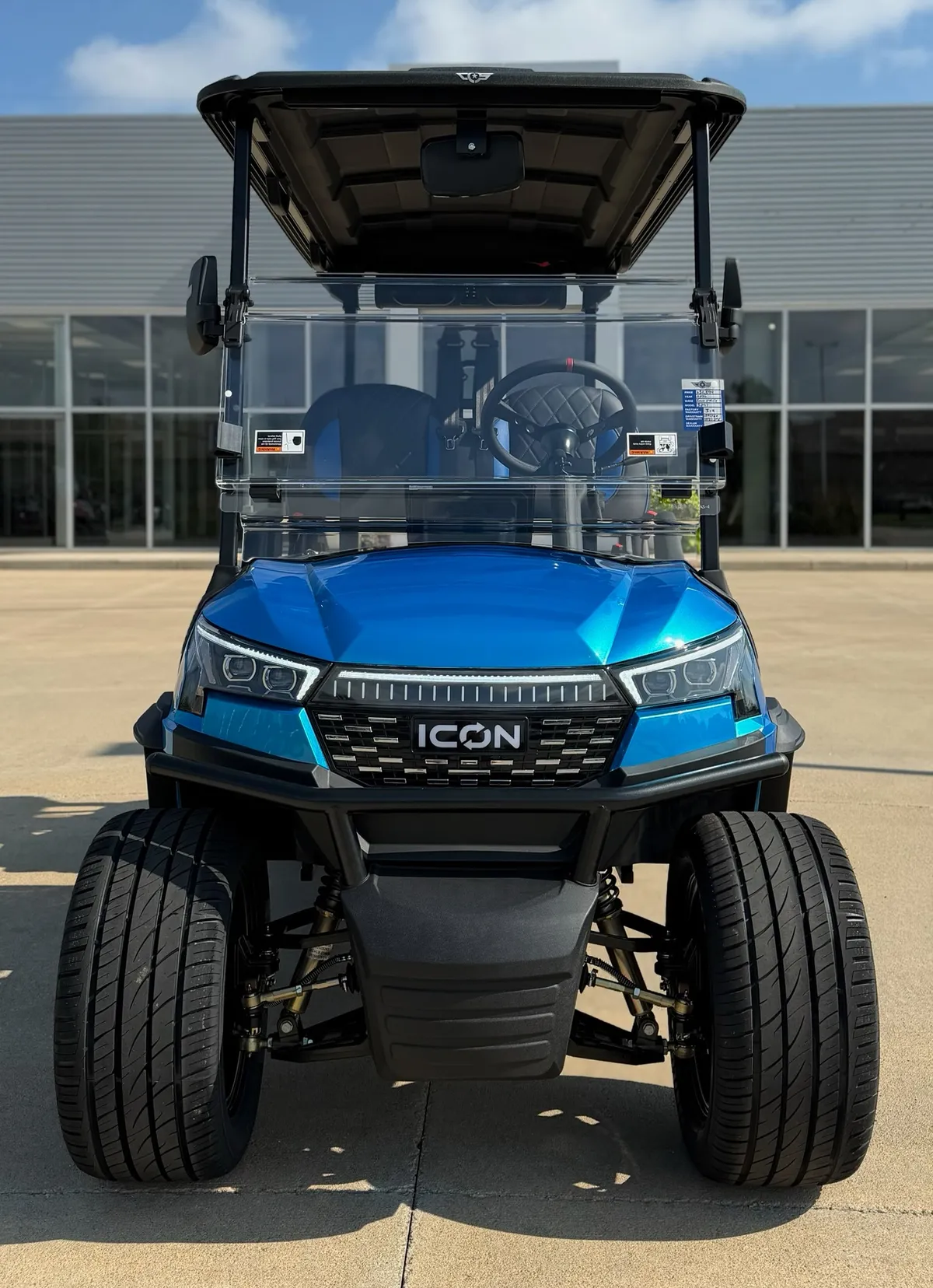 2026 ICON I40FX photo 5