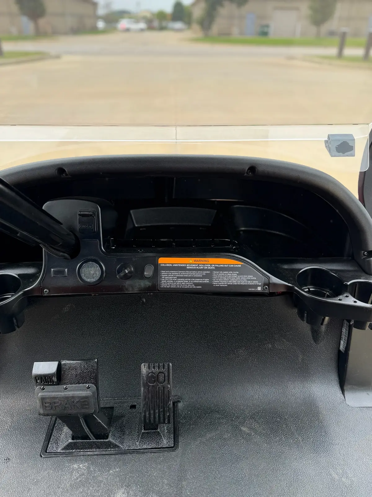 2020 Club Car Tempo Lithium-Ion photo 11