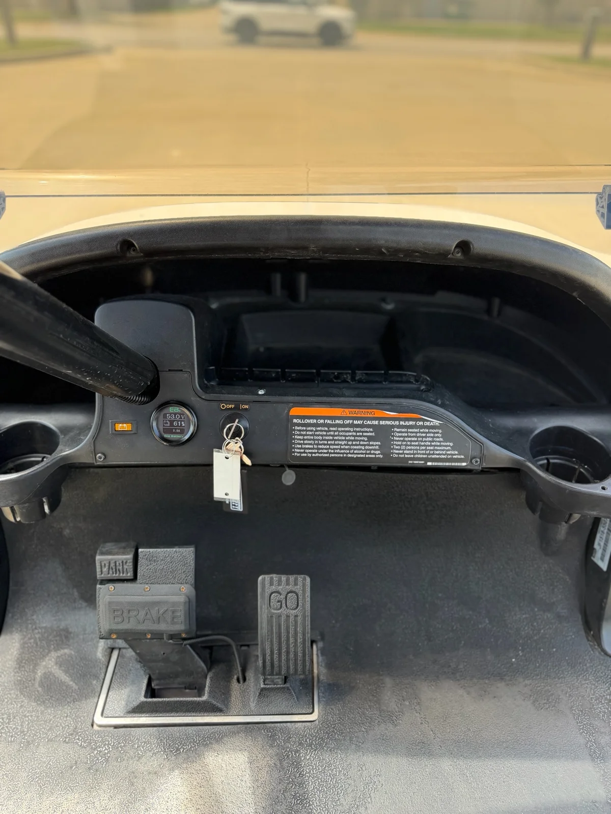 2015 Club Car Club Car photo 11