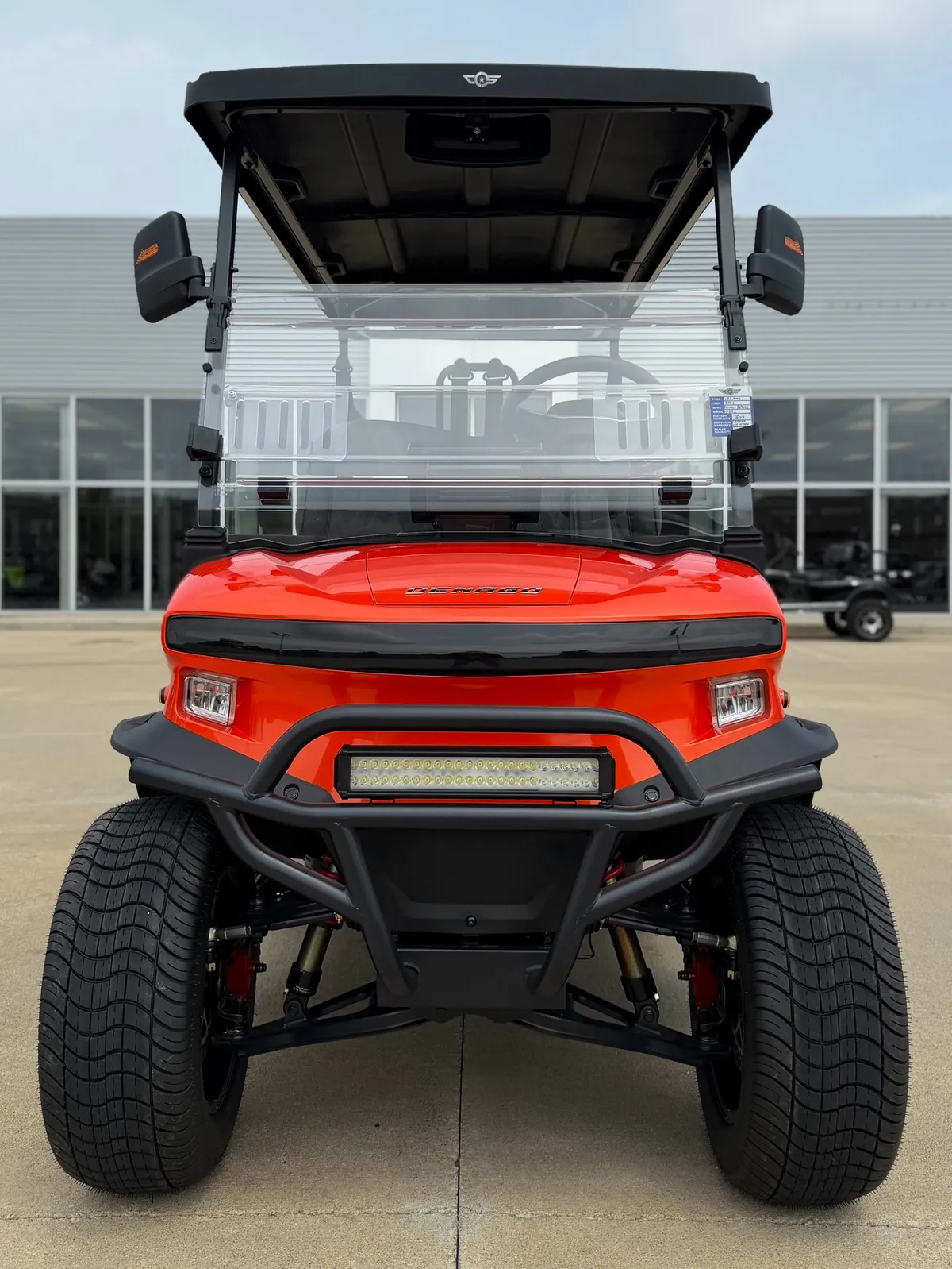 2026 Denago Rover XL 6 photo 5