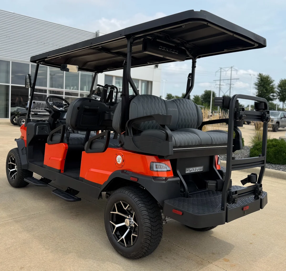 2026 Denago Rover XL 6 photo 6