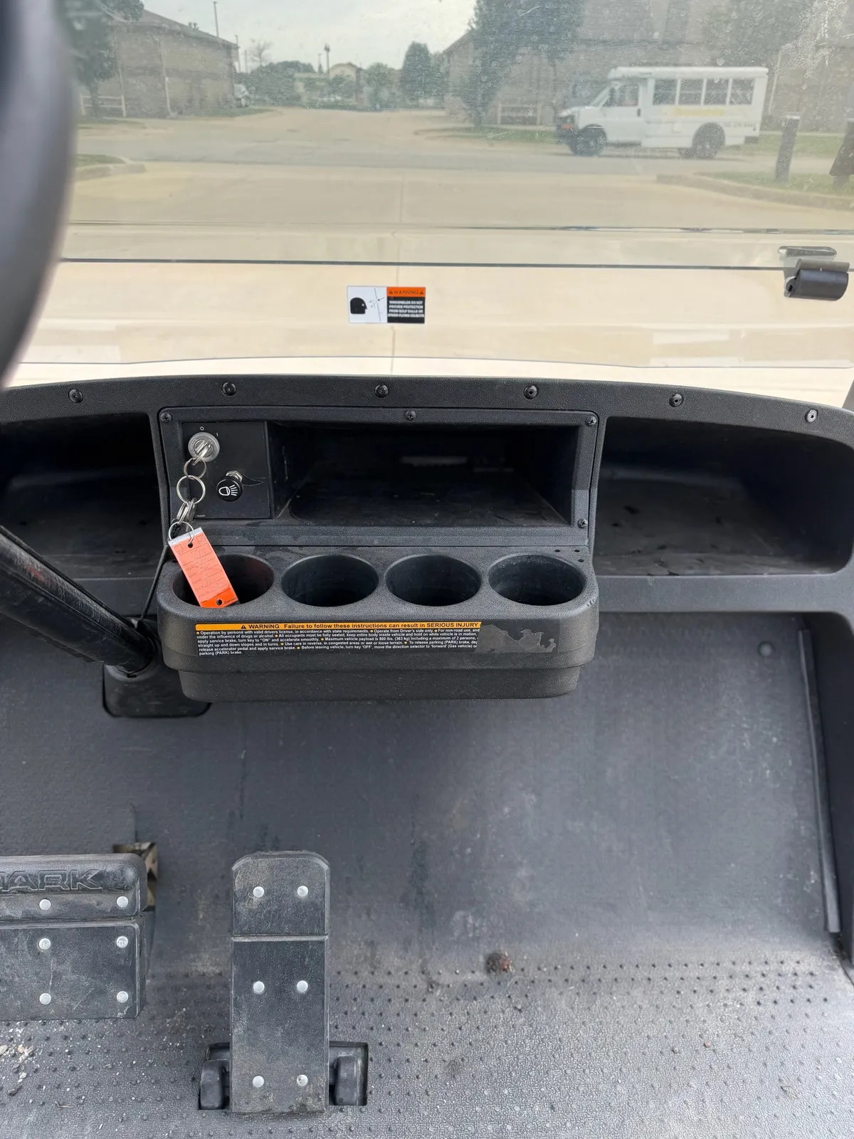 2018 E-Z-GO Freedom photo 11