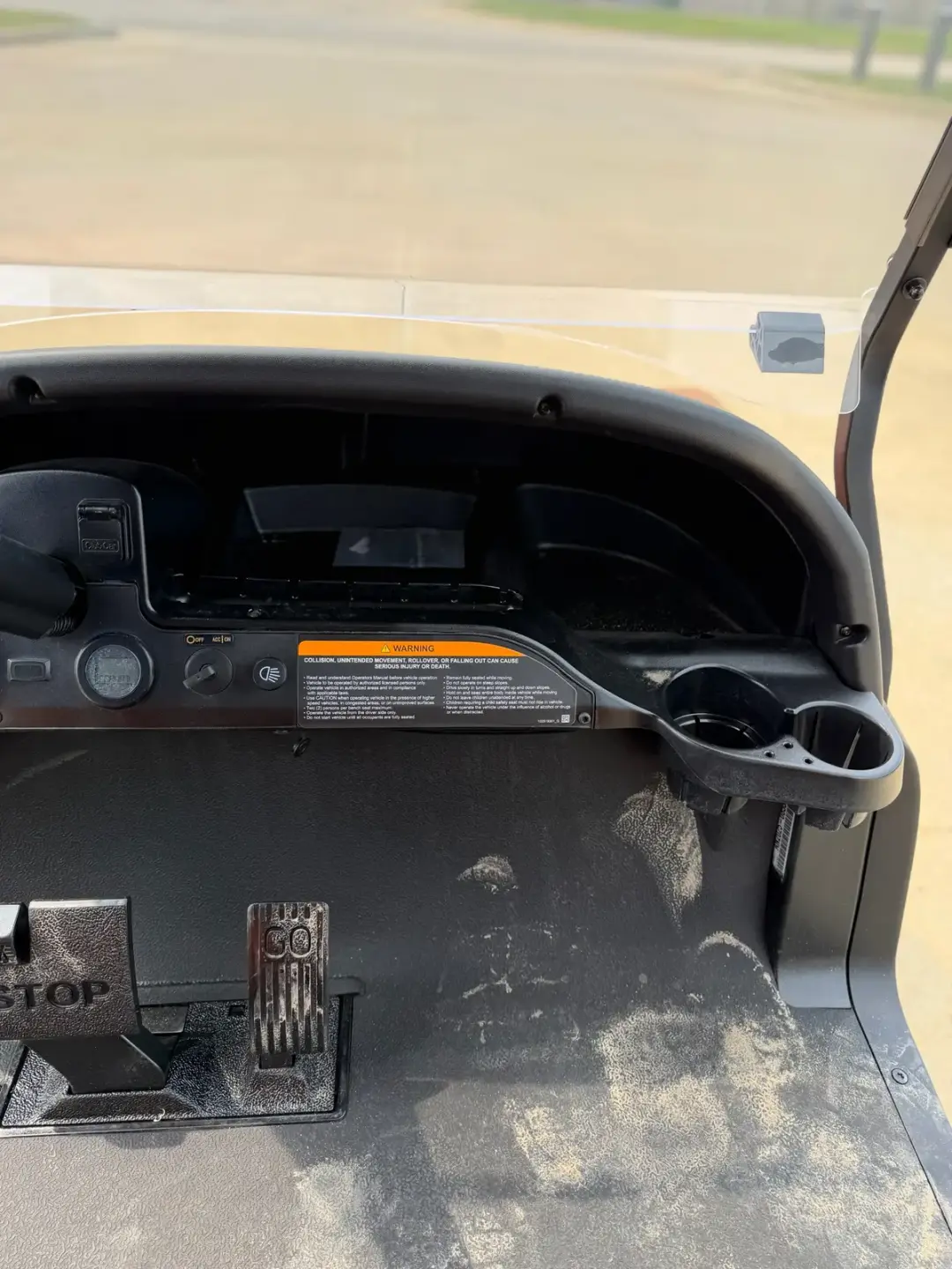 2020 Club Car Tempo Lithium-Ion photo 11