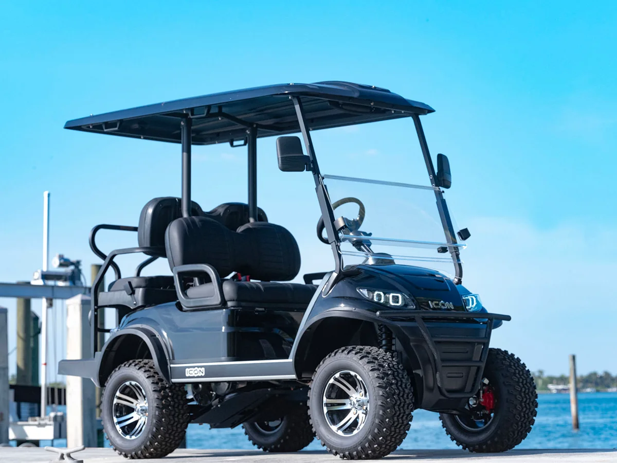 2025 ICON G40L photo 16