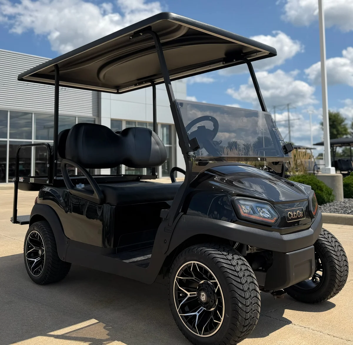 2020 Club Car Tempo Lithium-Ion photo 2