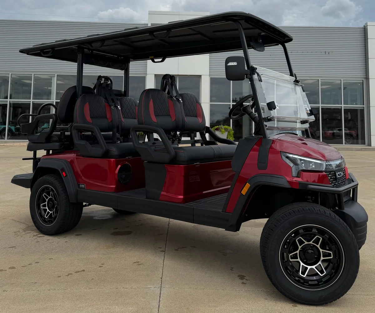 2026 ICON i60LX photo 3