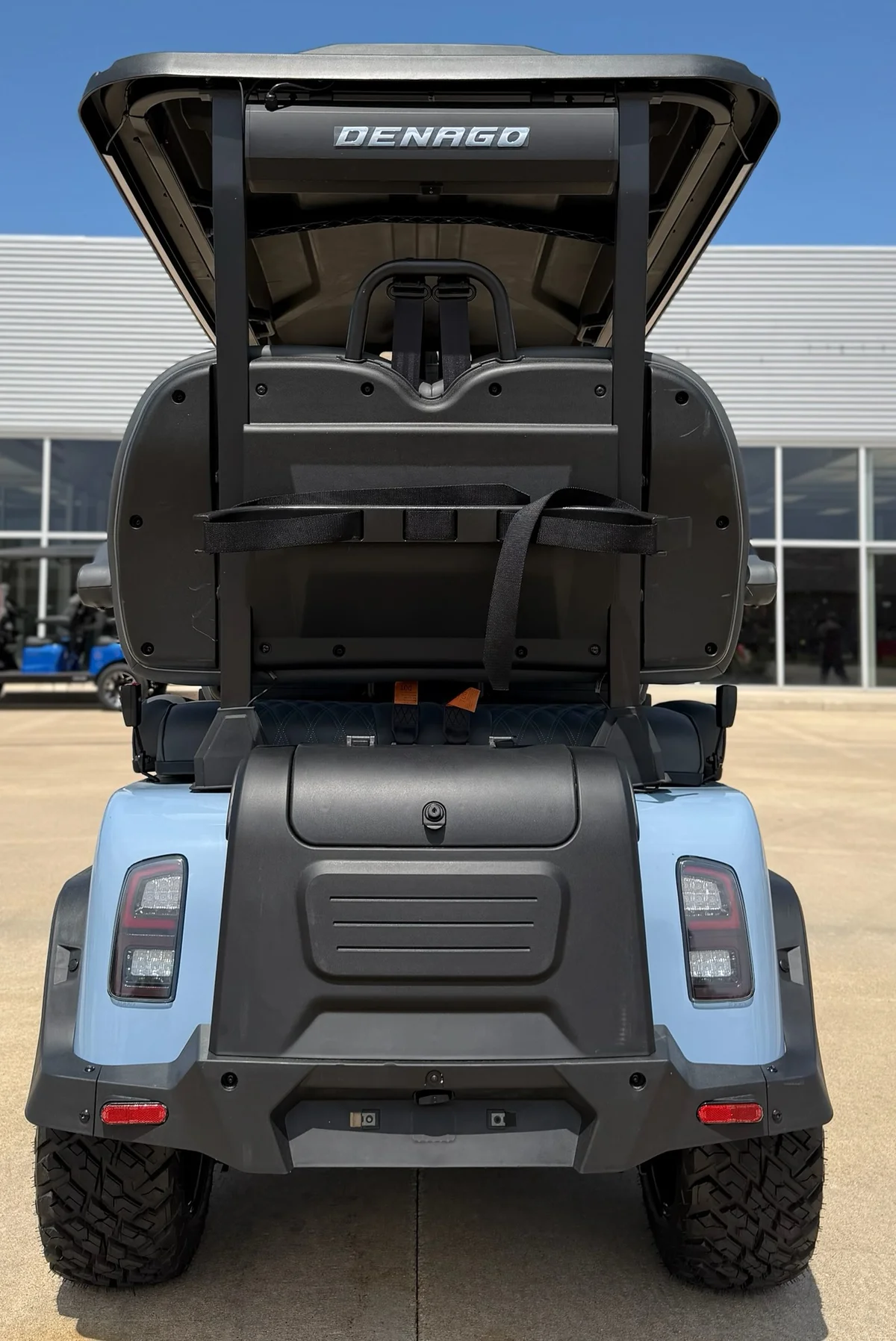 2026 Denago Rover XL photo 10