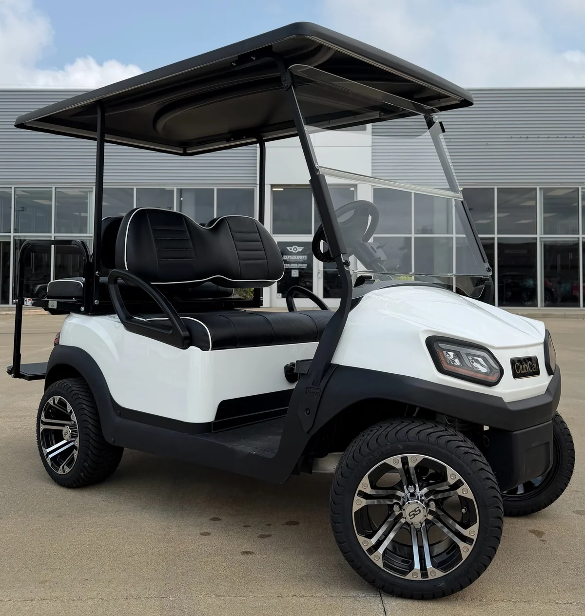 2020 Club Car Tempo Lithium-Ion photo 3