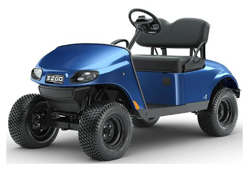 2021 E-Z-GO Valor EX1 Gas photo 14