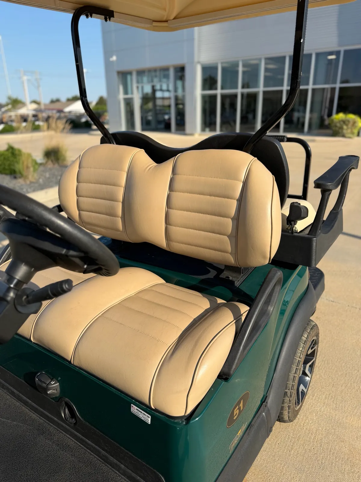 2020 Club Car Tempo Lithium-Ion photo 12