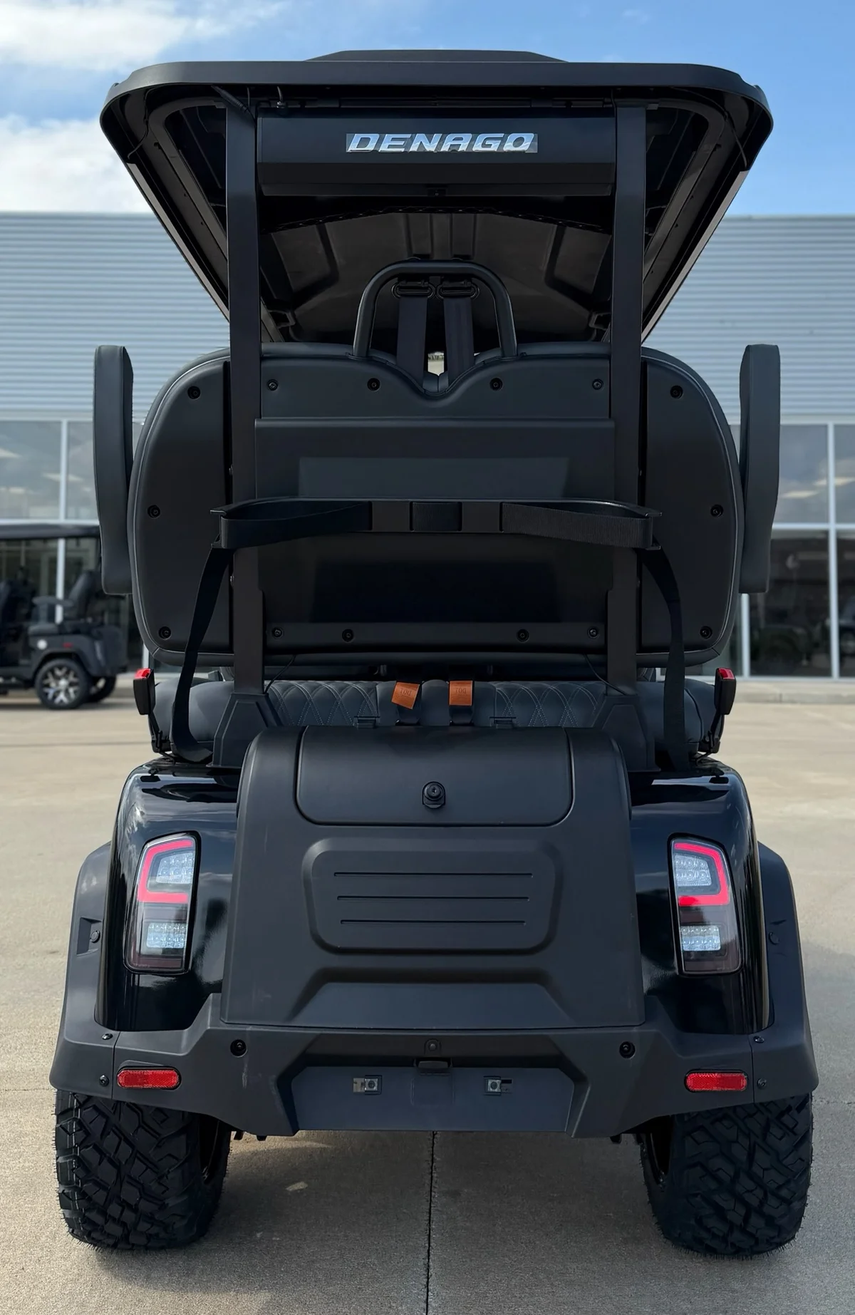 2026 Denago Rover XL photo 11