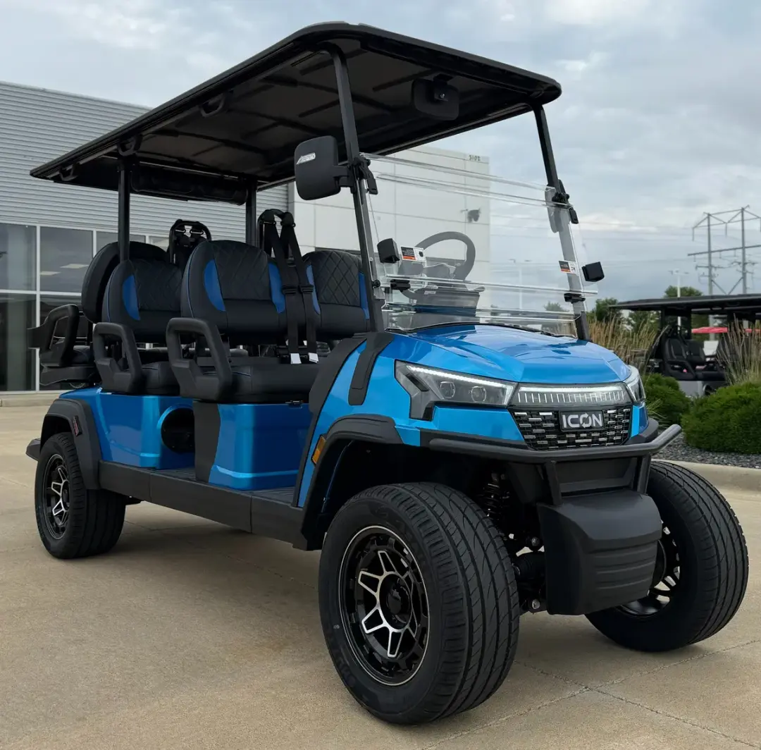 2026 ICON i60LX photo 1