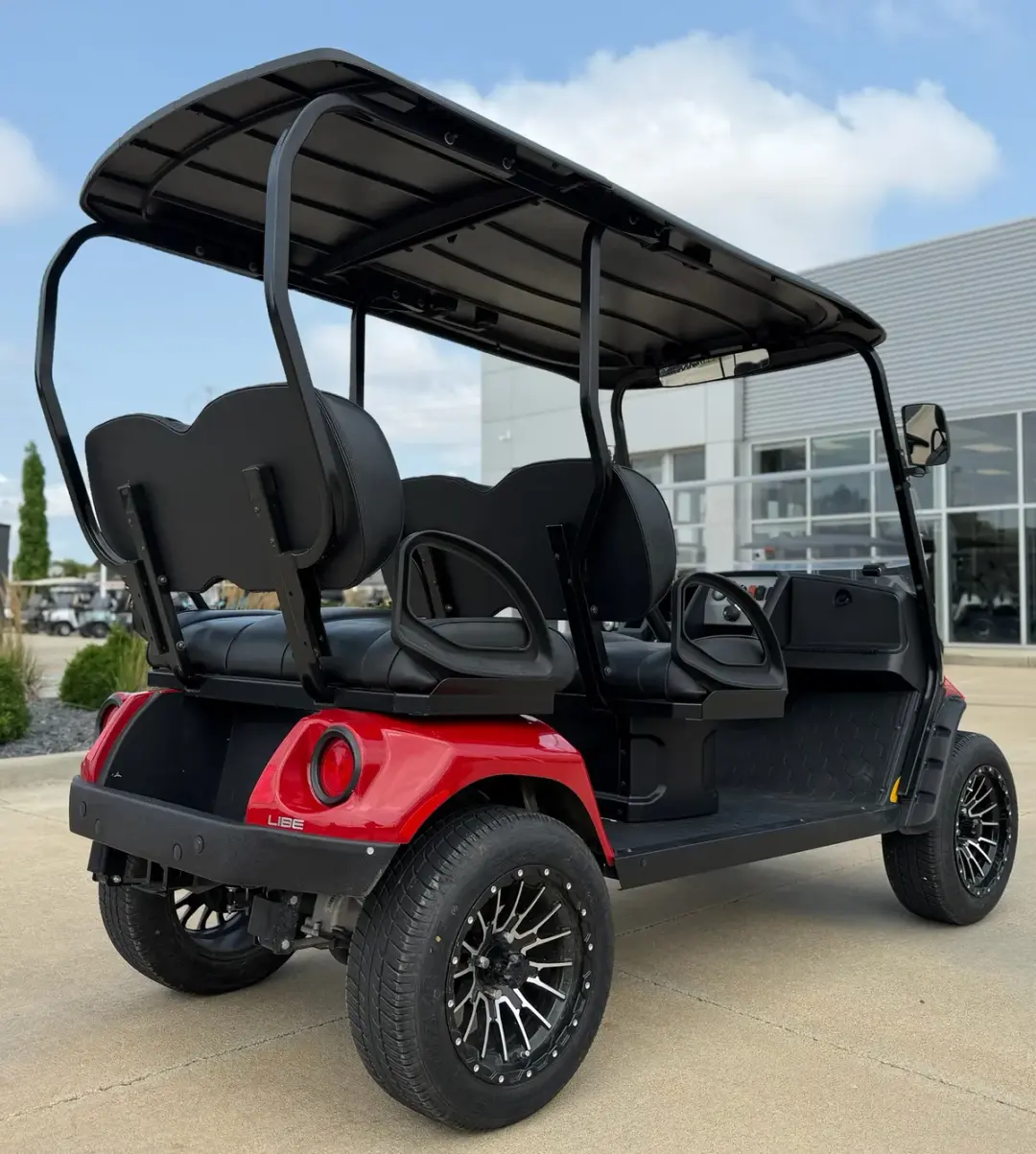2022 E-Z-GO Liberty ELiTE Lithium photo 7