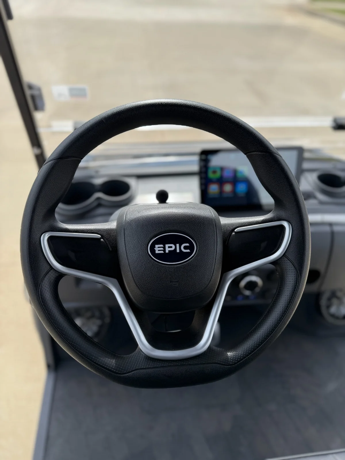 2026 Epic Carts E40FX photo 11