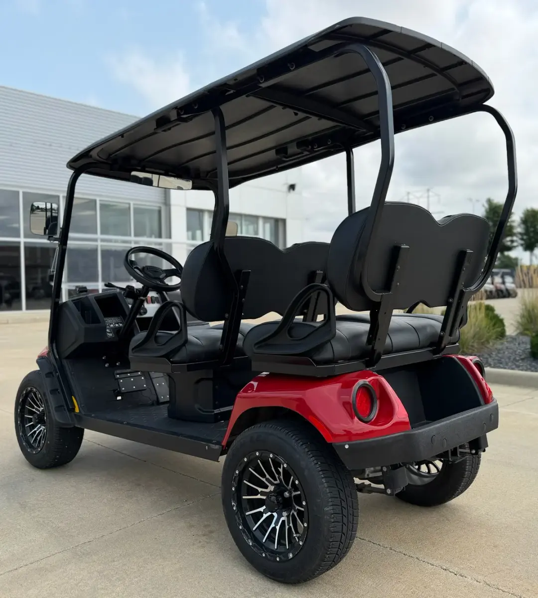 2022 E-Z-GO Liberty ELiTE Lithium photo 6