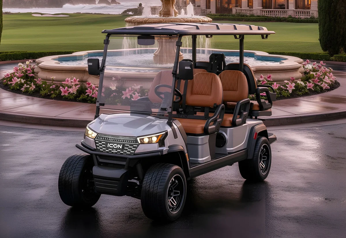 2026 ICON i60LX photo 16