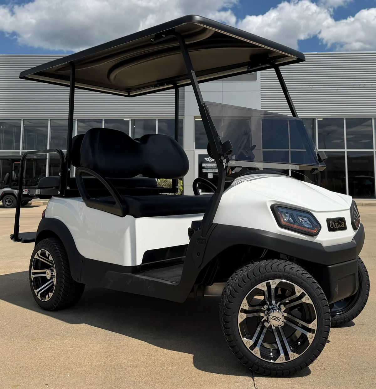 2020 Club Car Tempo Lithium-Ion photo 3