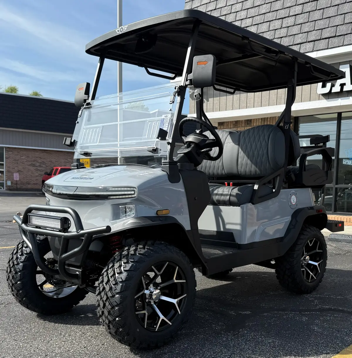 2026 Denago Nomad XL photo 2
