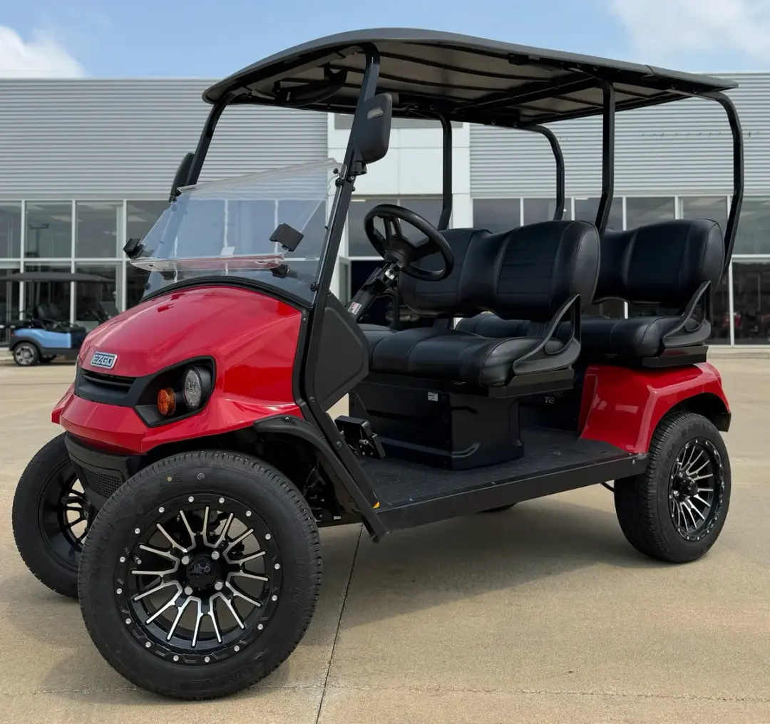 2022 E-Z-GO Liberty ELiTE Lithium photo 4