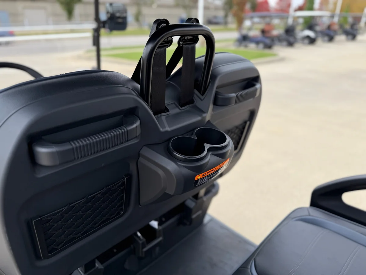 2026 Epic Carts E40FX photo 27