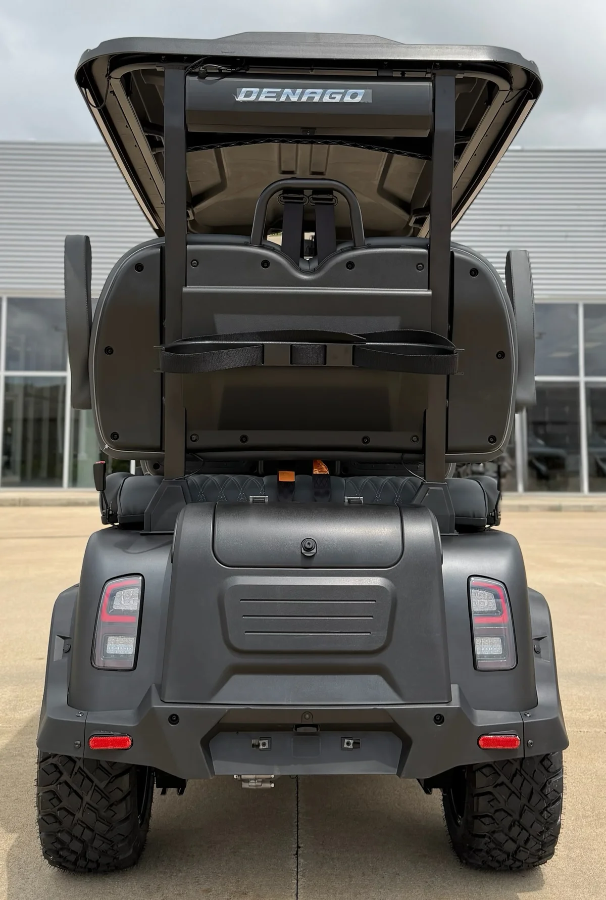 2026 Denago Rover XL photo 12