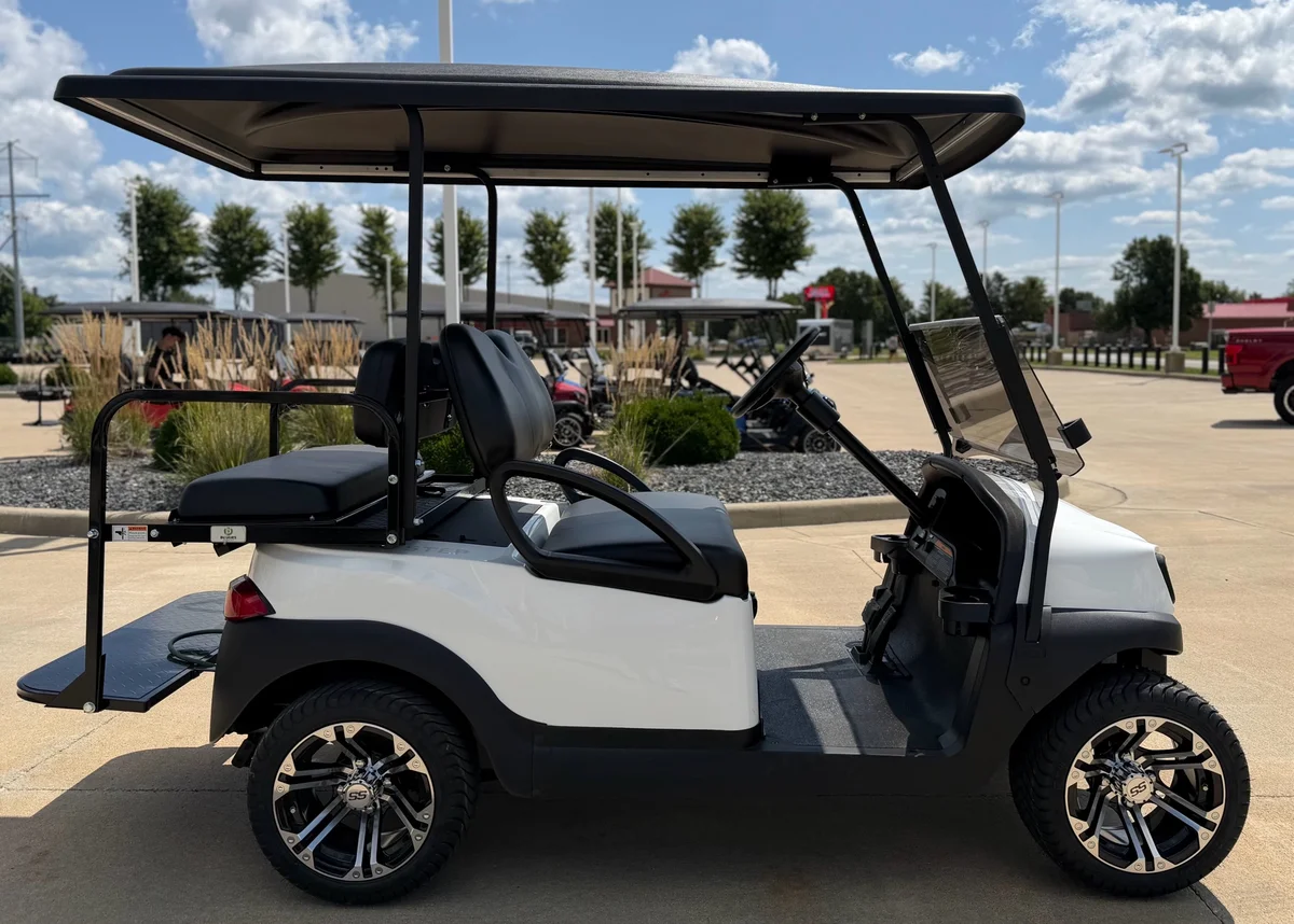 2020 Club Car Tempo Lithium-Ion photo 8
