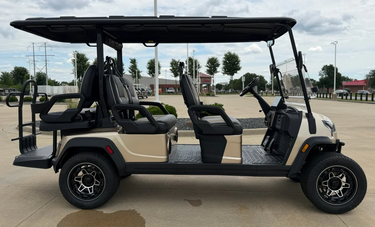 2026 ICON i60LX photo 8