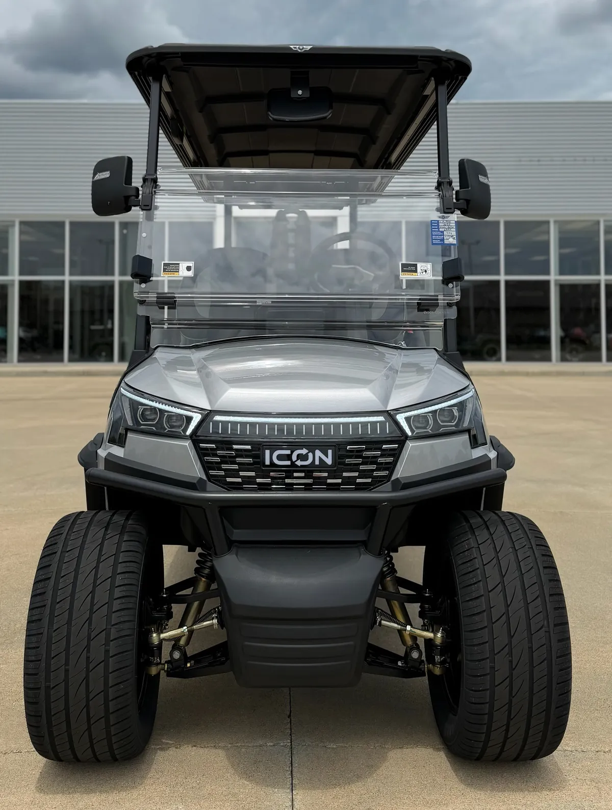 2026 ICON i60LX photo 5