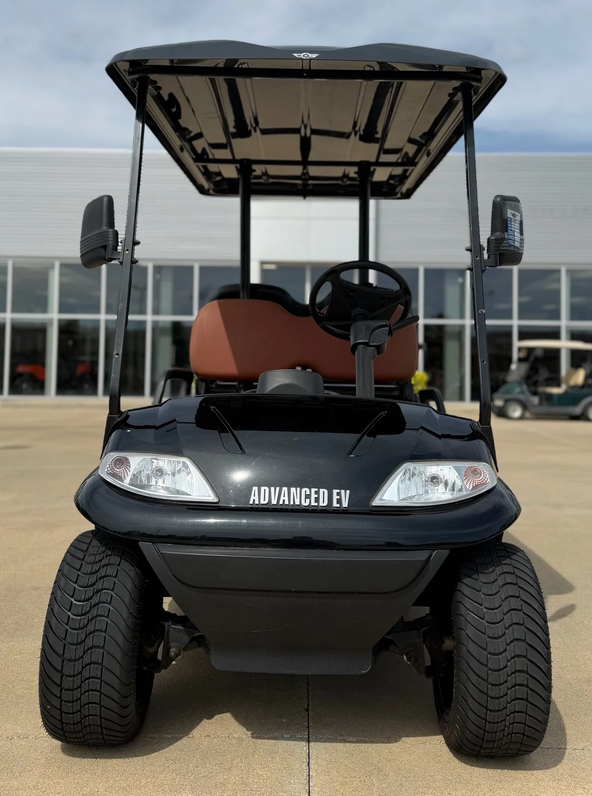 2020 Advanced EV EV1 4 Passenger photo 5